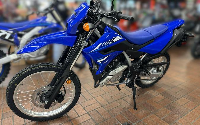 2026 Yamaha WR125R