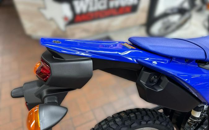 2026 Yamaha WR125R
