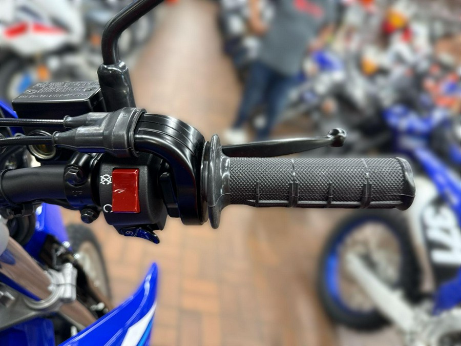 2026 Yamaha WR125R