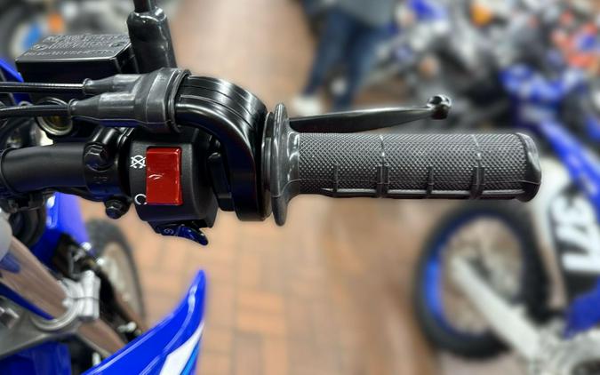 2026 Yamaha WR125R