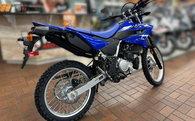2026 Yamaha WR125R