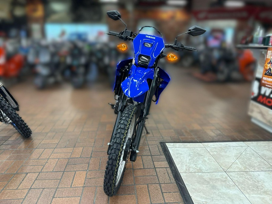 2026 Yamaha WR125R