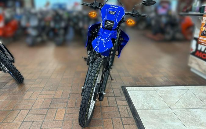 2026 Yamaha WR125R
