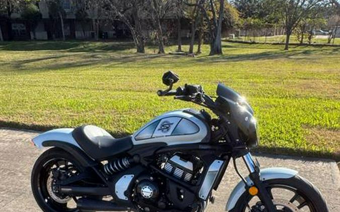 2022 Kawasaki Vulcan S