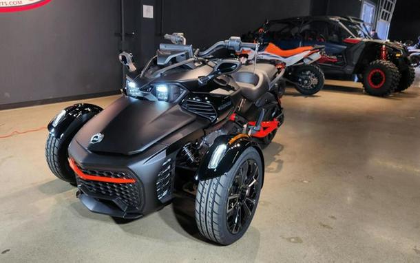 2026 Can-Am Spyder F3-S