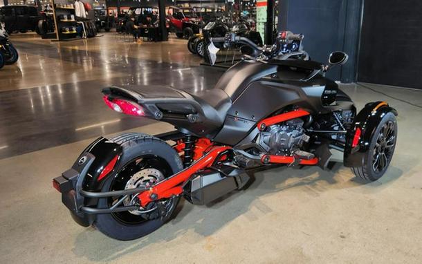 2026 Can-Am Spyder F3-S