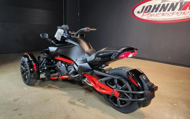 2026 Can-Am Spyder F3-S