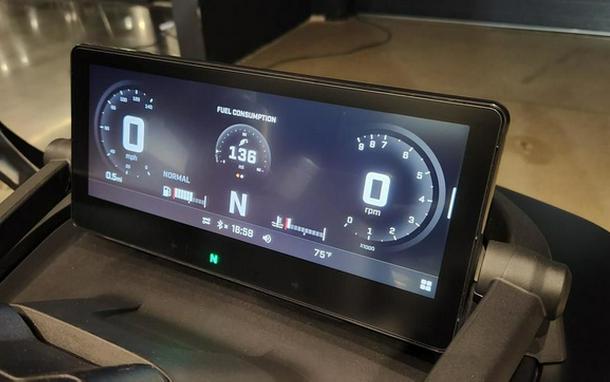 2026 Can-Am Spyder F3-S