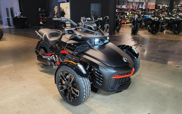 2026 Can-Am Spyder F3-S