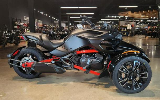 2026 Can-Am Spyder F3-S