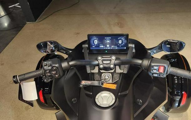 2026 Can-Am Spyder F3-S