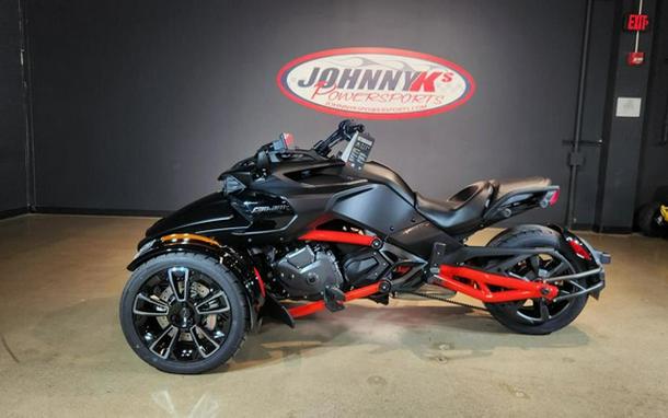 2026 Can-Am Spyder F3-S
