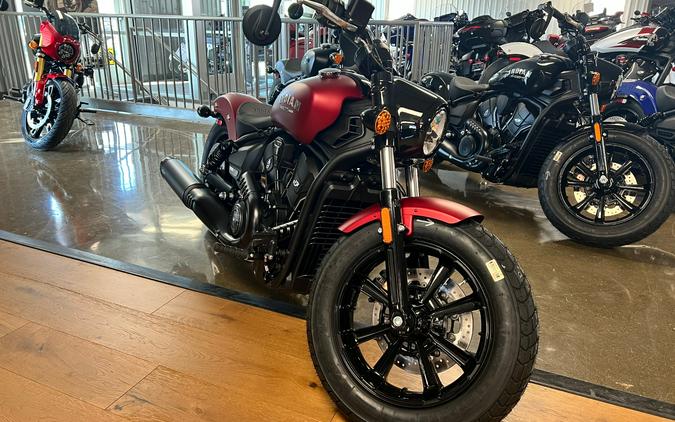 2025 Indian Motorcycle Scout® Bobber Limited