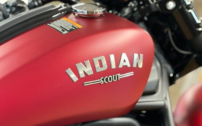 2025 Indian Motorcycle Scout® Bobber Limited