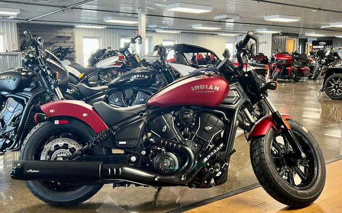 2025 Indian Motorcycle Scout® Bobber Limited