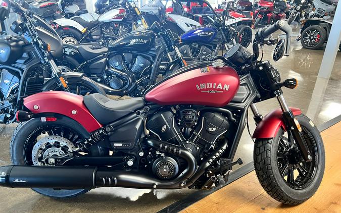2025 Indian Motorcycle Scout® Bobber Limited
