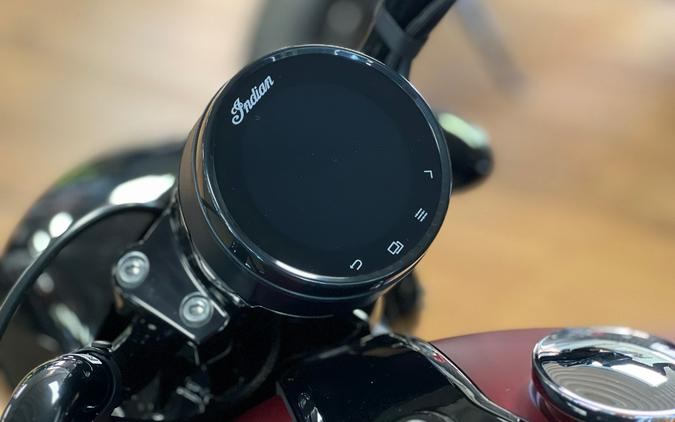 2025 Indian Motorcycle Scout® Bobber Limited