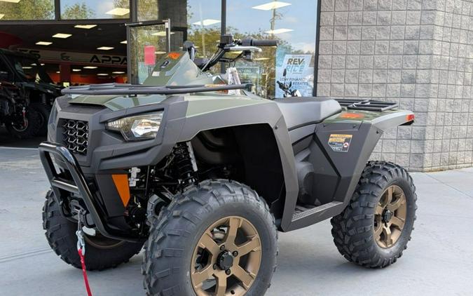 2026 Arctic Cat® Bearcat 600 EPS