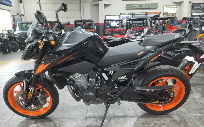 2020 KTM 790 Duke