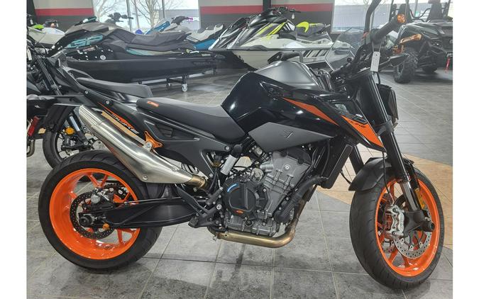 2020 KTM 790 Duke