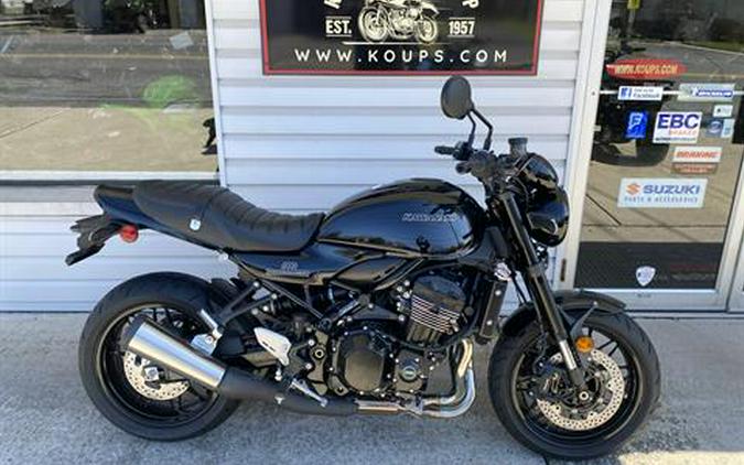 2026 Kawasaki Z900RS ABS