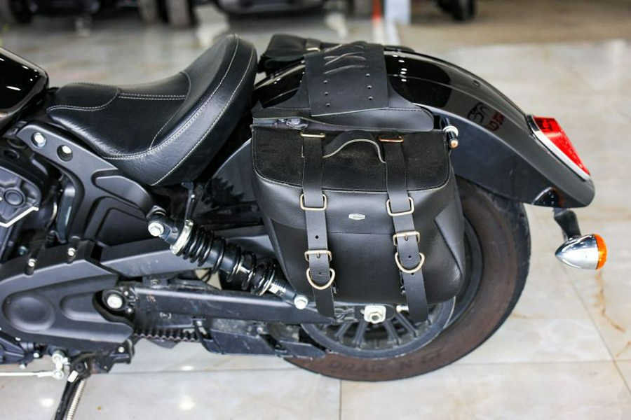 2022 Indian Motorcycle Scout Sixty