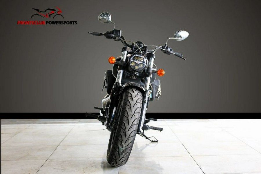 2022 Indian Motorcycle Scout Sixty