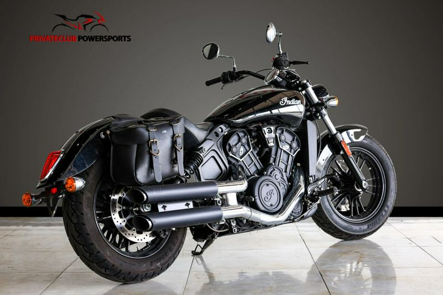 2022 Indian Motorcycle Scout Sixty