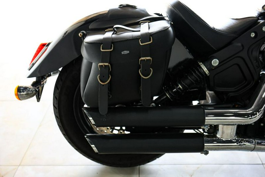 2022 Indian Motorcycle Scout Sixty