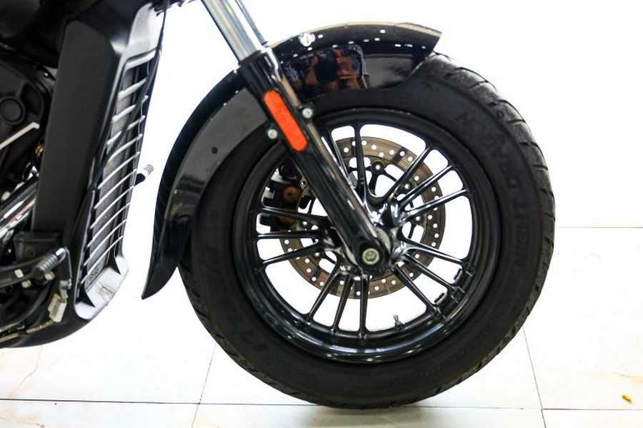 2022 Indian Motorcycle Scout Sixty