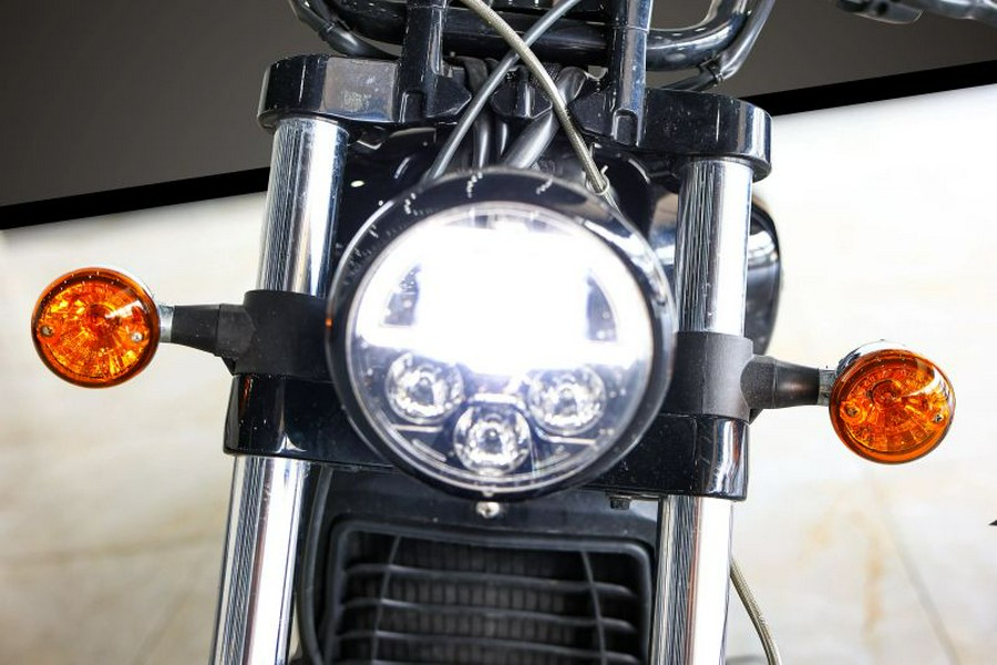 2022 Indian Motorcycle Scout Sixty