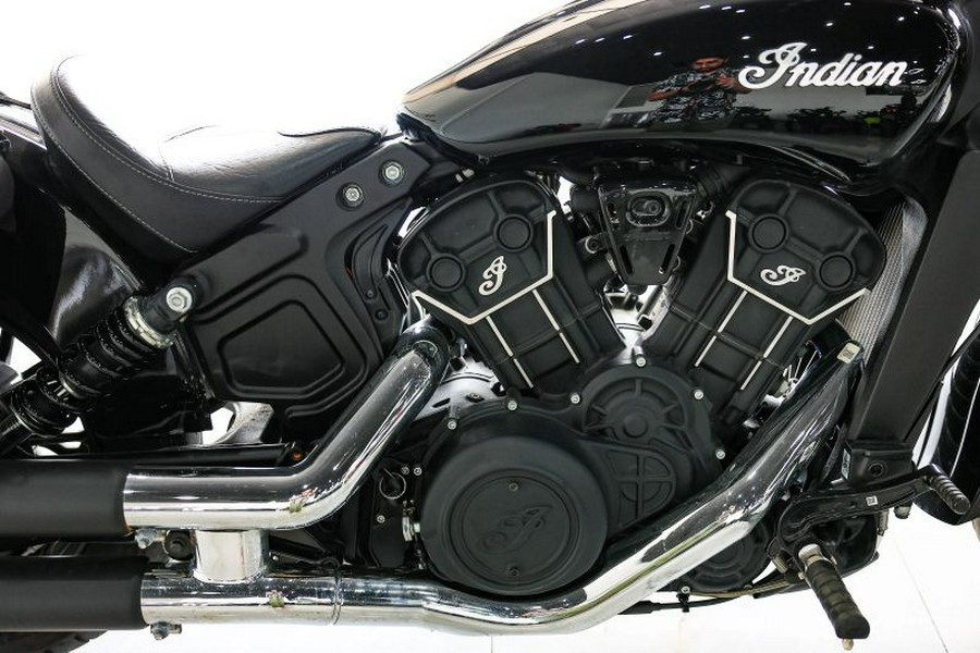 2022 Indian Motorcycle Scout Sixty