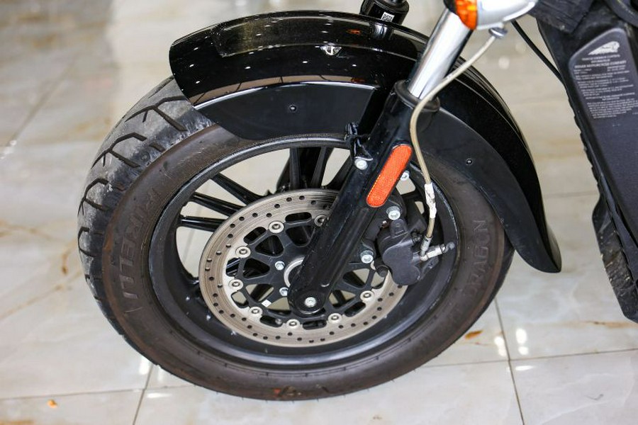 2022 Indian Motorcycle Scout Sixty