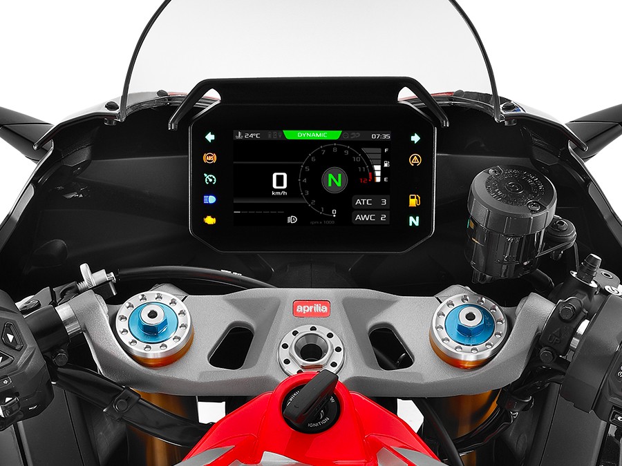 2026 Aprilia RS 660 Factory