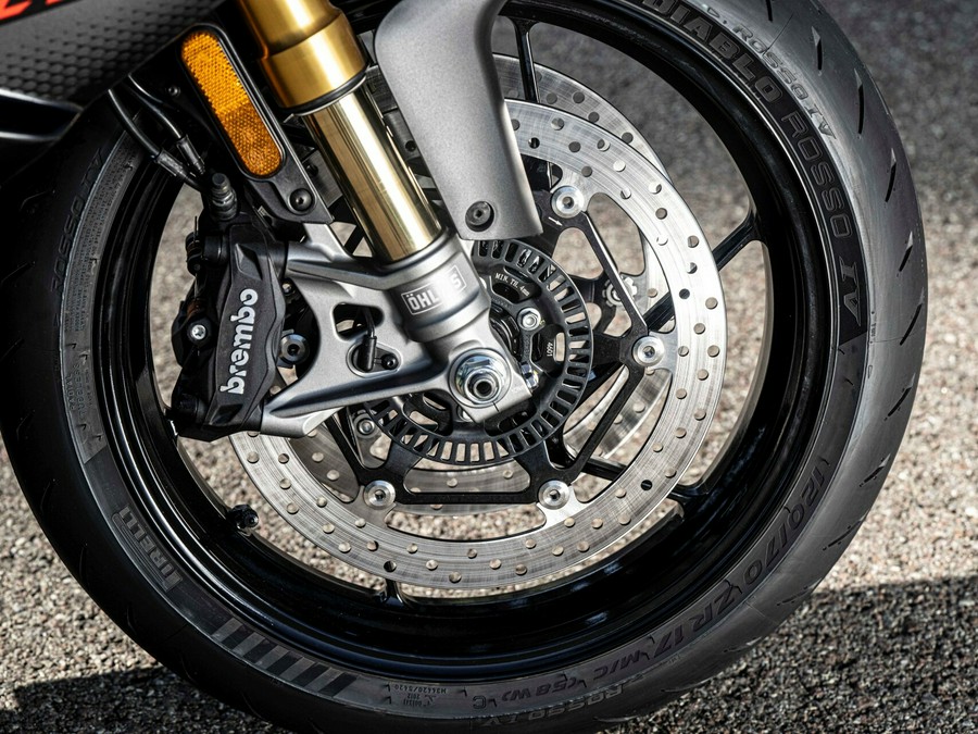 2026 Aprilia RS 660 Factory