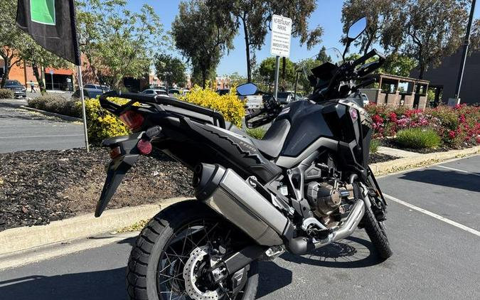 2026 Honda® Africa Twin DCT