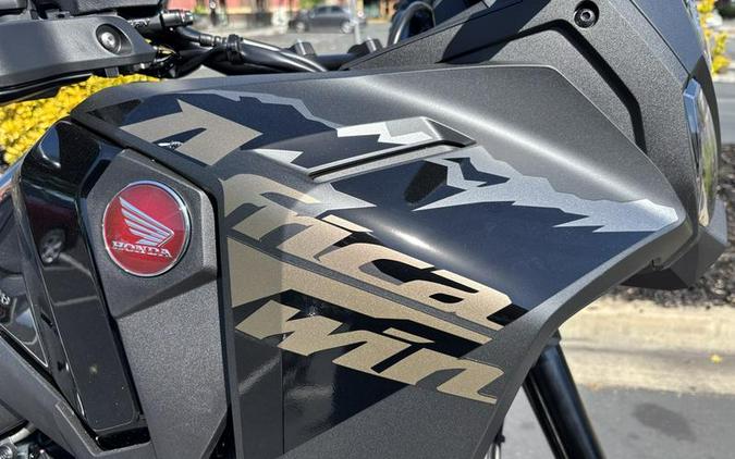 2026 Honda® Africa Twin DCT