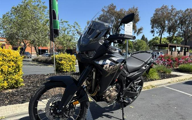 2026 Honda® Africa Twin DCT