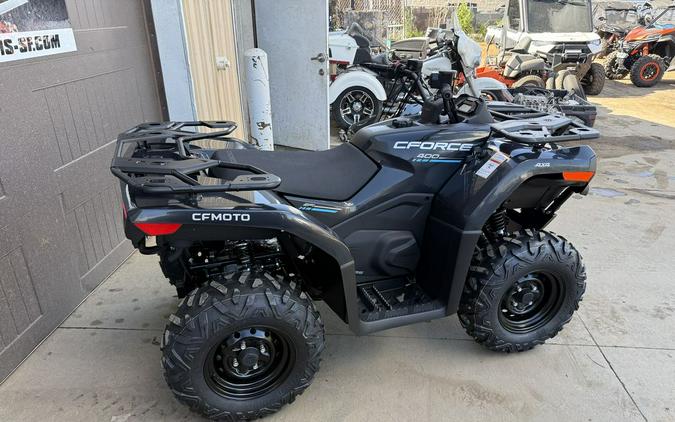 2026 CFMOTO CFORCE 400