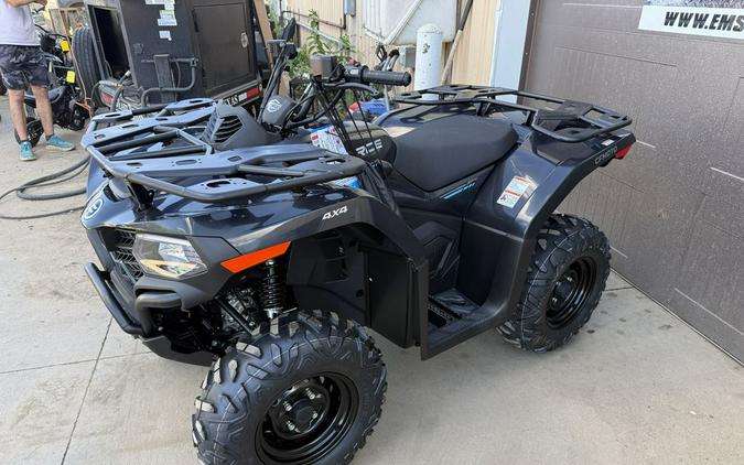 2026 CFMOTO CFORCE 400