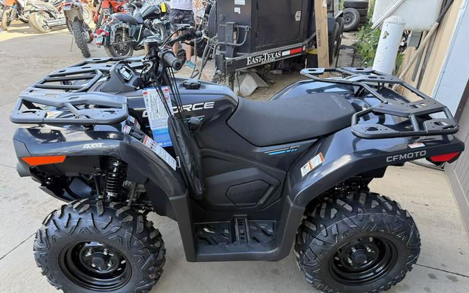 2026 CFMOTO CFORCE 400