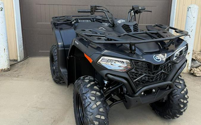 2026 CFMOTO CFORCE 400