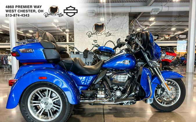 2024 Harley-Davidson Trike FLHTCUTG - Tri Glide Ultra