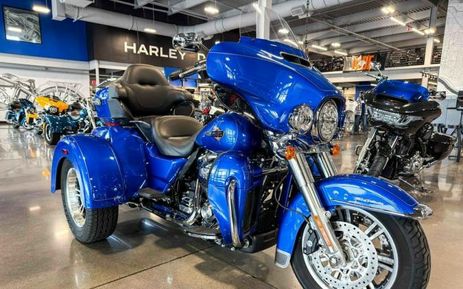 2024 Harley-Davidson Trike FLHTCUTG - Tri Glide Ultra