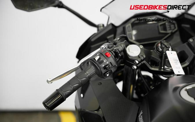 2026 Kawasaki Ninja 500 - $6,299.00