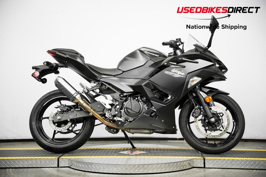 2026 KAWASAKI EX500GTFAN