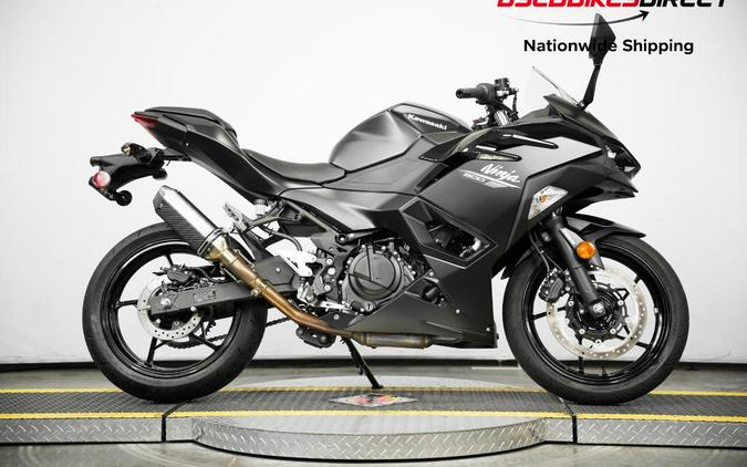 2026 Kawasaki Ninja 500 - $6,299.00