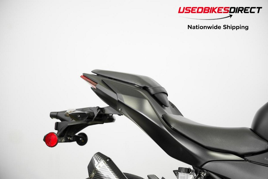 2026 KAWASAKI EX500GTFAN