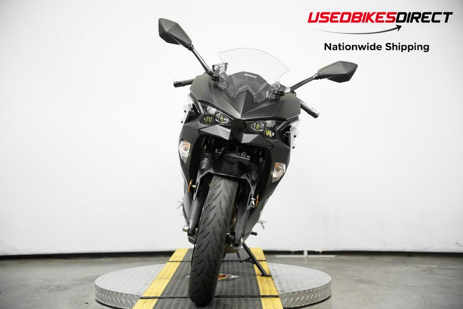 2026 KAWASAKI EX500GTFAN