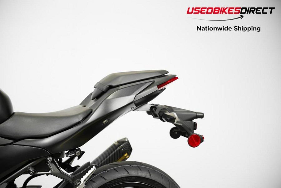 2026 KAWASAKI EX500GTFAN